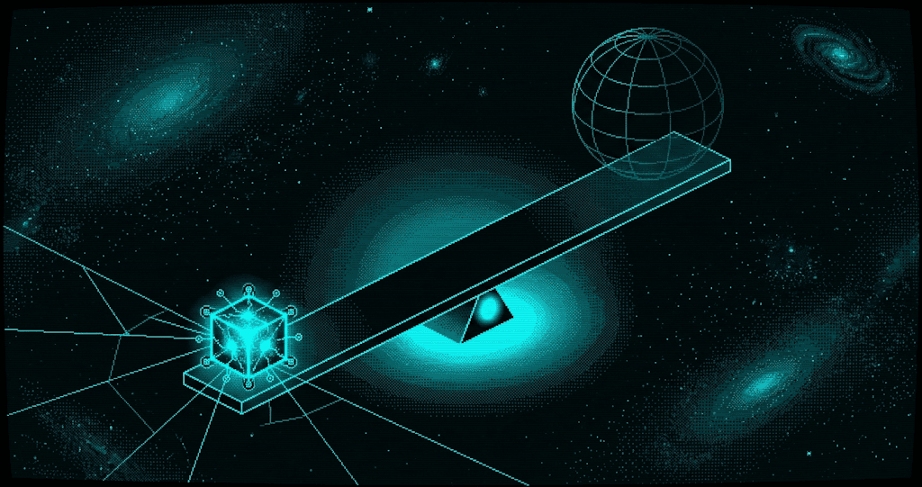 Asymmetric balance
